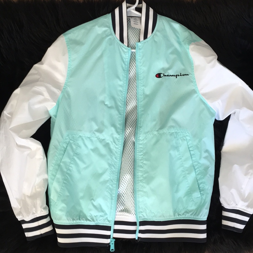 Limited Edition Champion Windbreaker